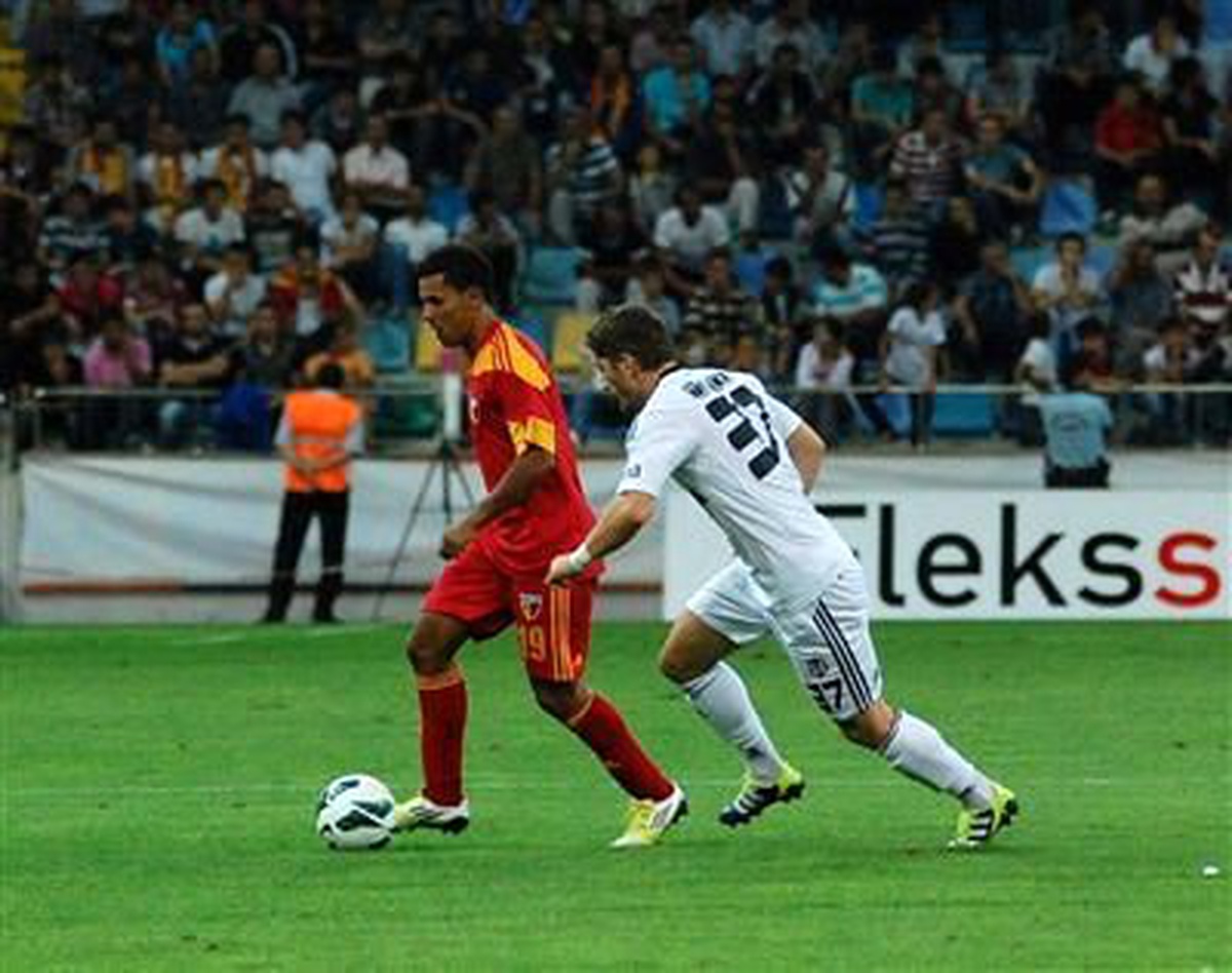 Kayserispor-Beşiktaş Maçının Ardından