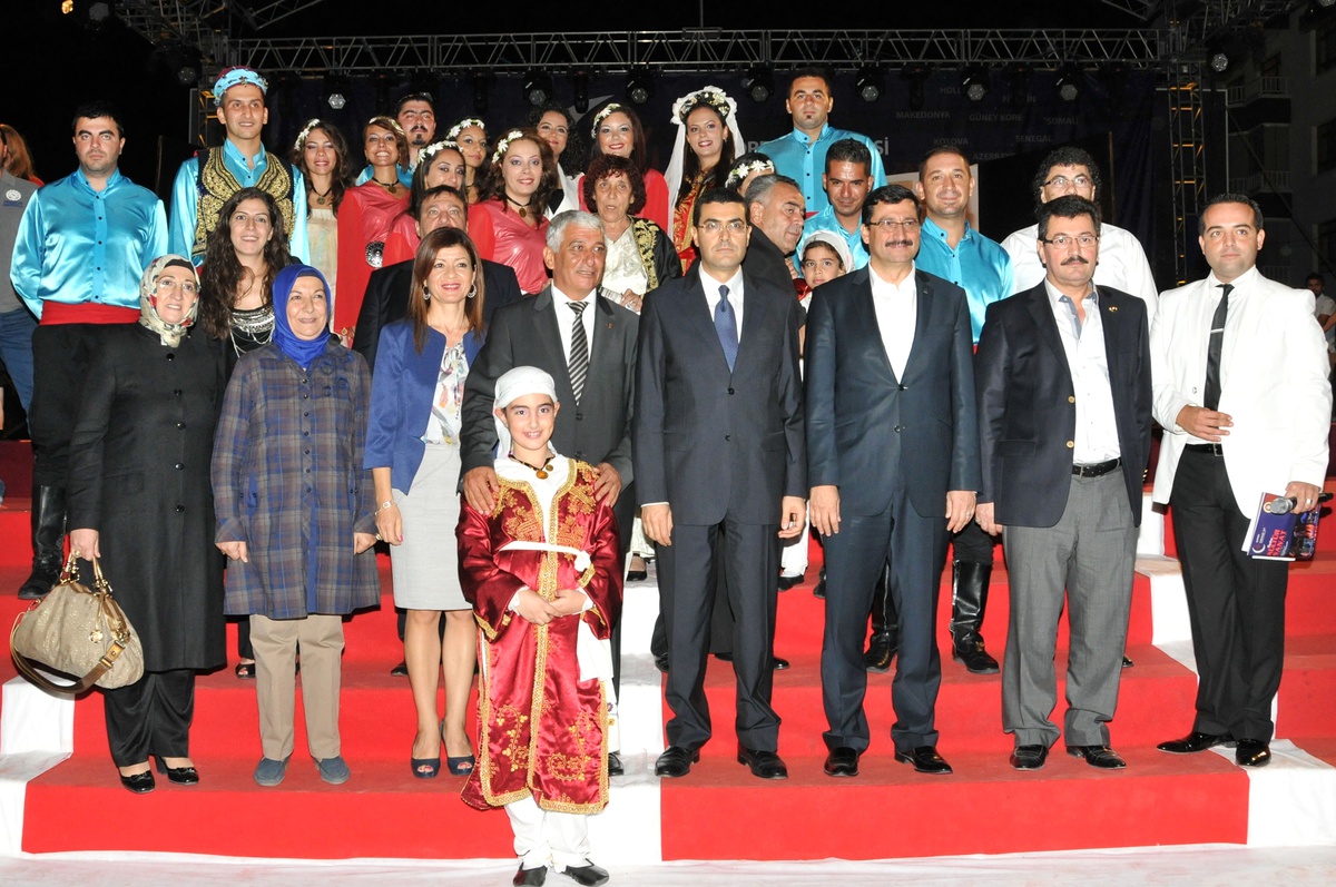 Keçiören Kuzey Kıbrıs\'ı Ağırladı