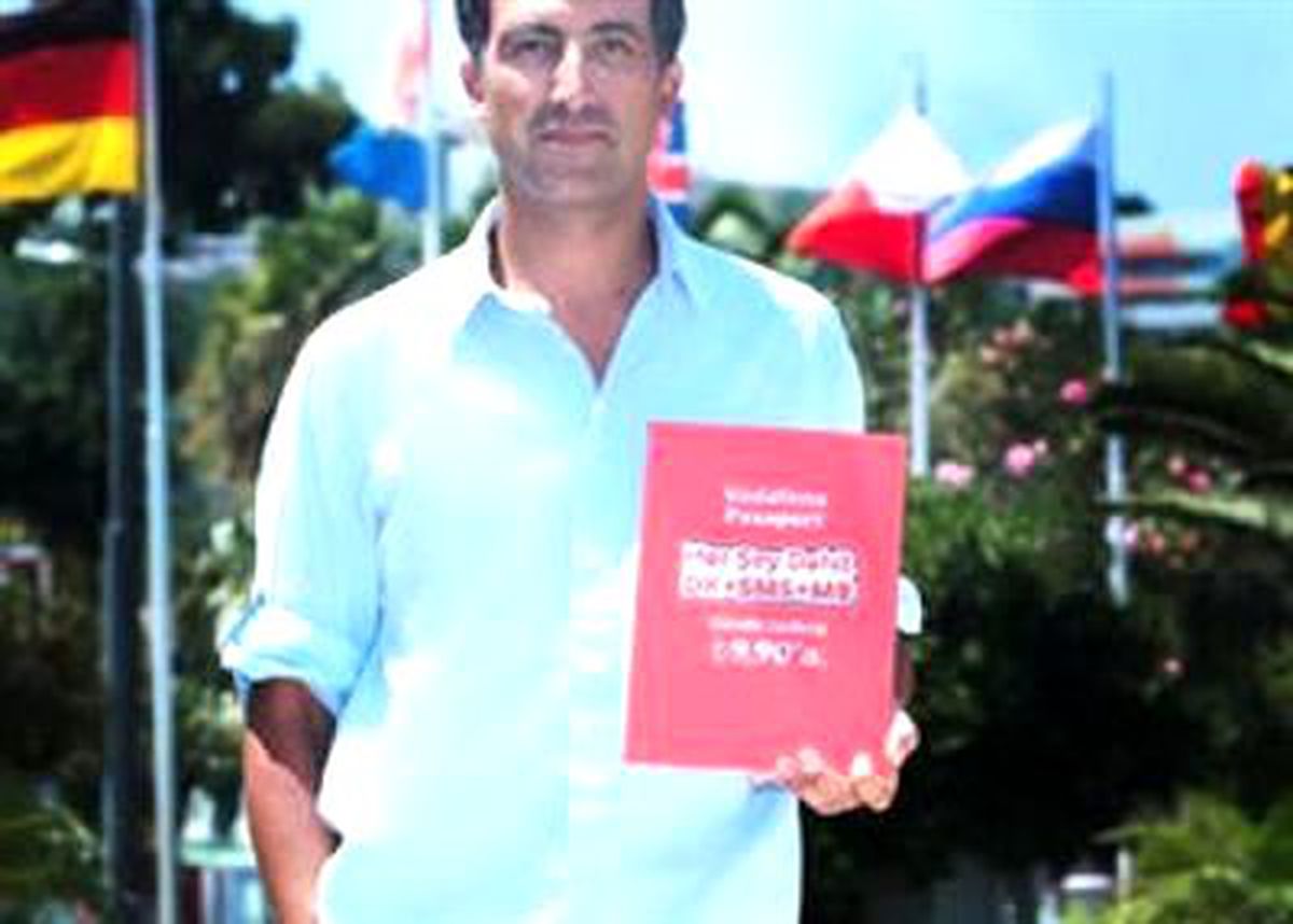 Kırmızı Pasaport\'a Herşey Dahil