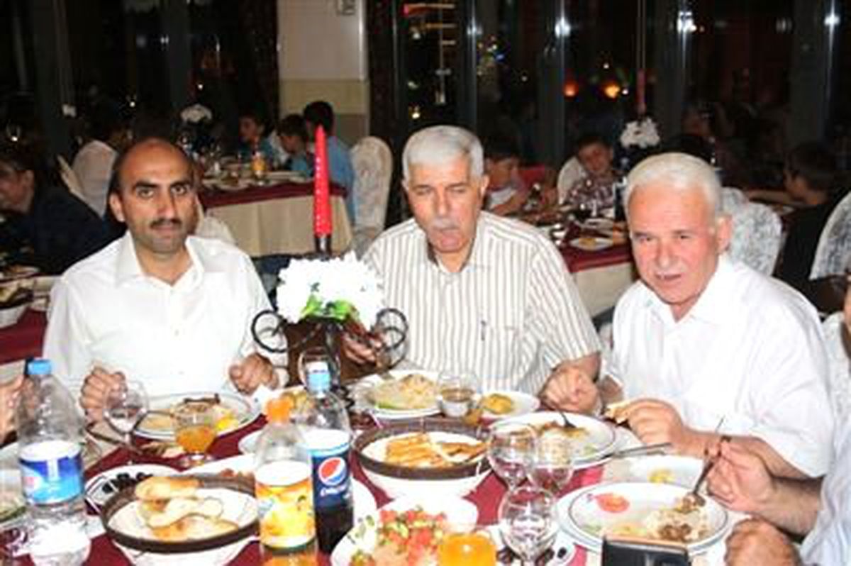 Korunmaya Muhtaç Çocuklara Yardım Derneği\'nden İftar
