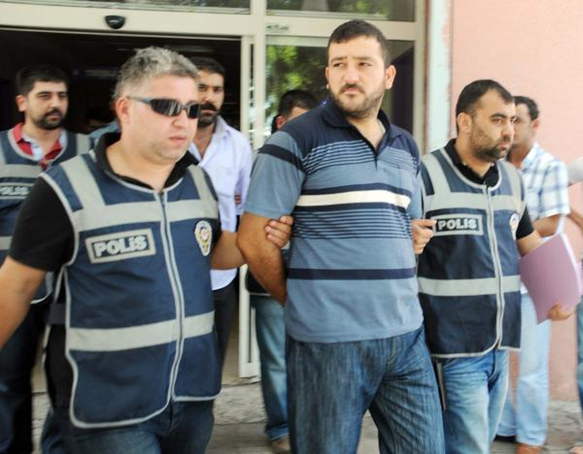 Kuzenlerini Vuran 2 Kardeş Yakalandı