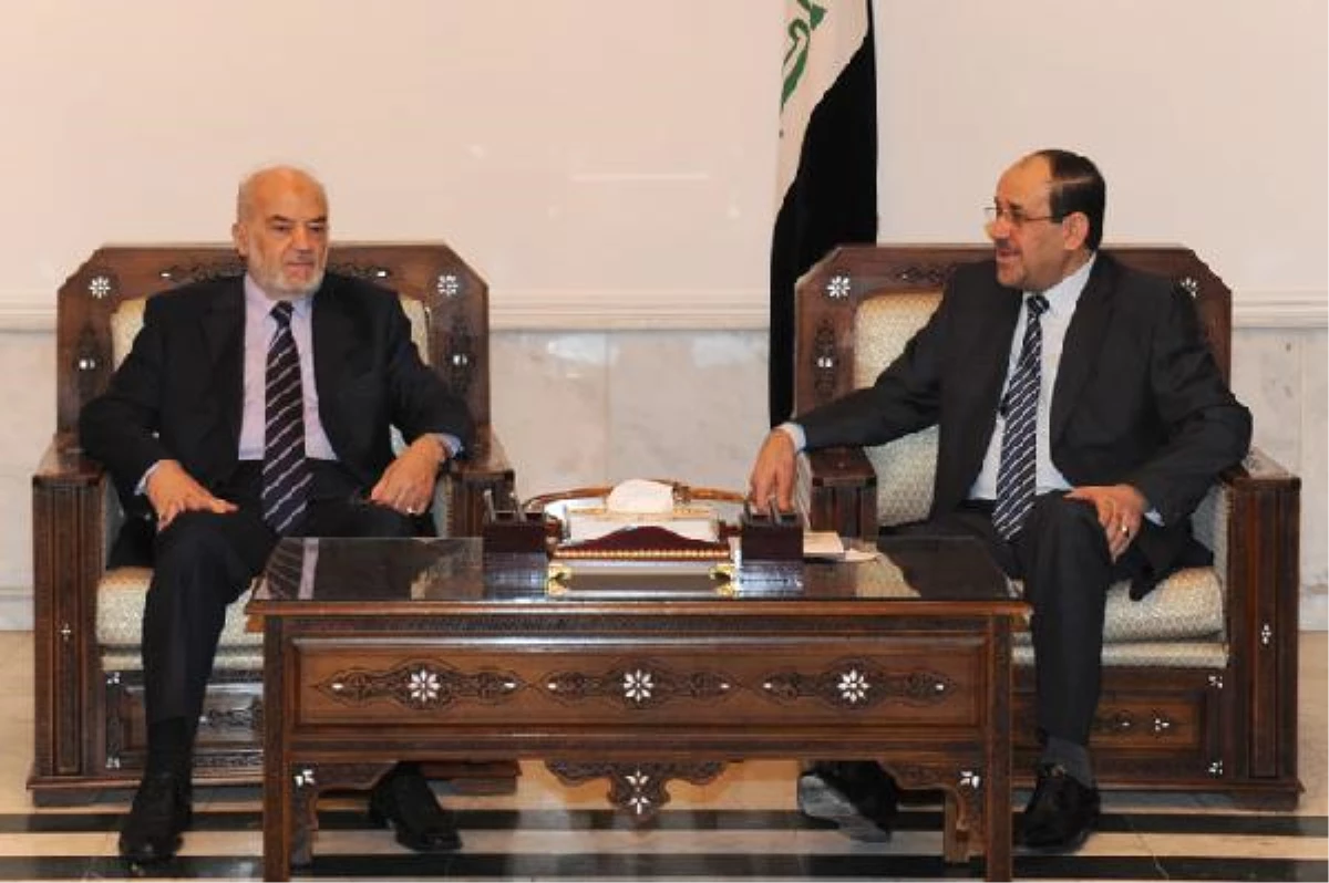 Maliki-Caferi Görüşmesinde Ulusal İttifak\'ın Reformlar Paketi Ele Alındı