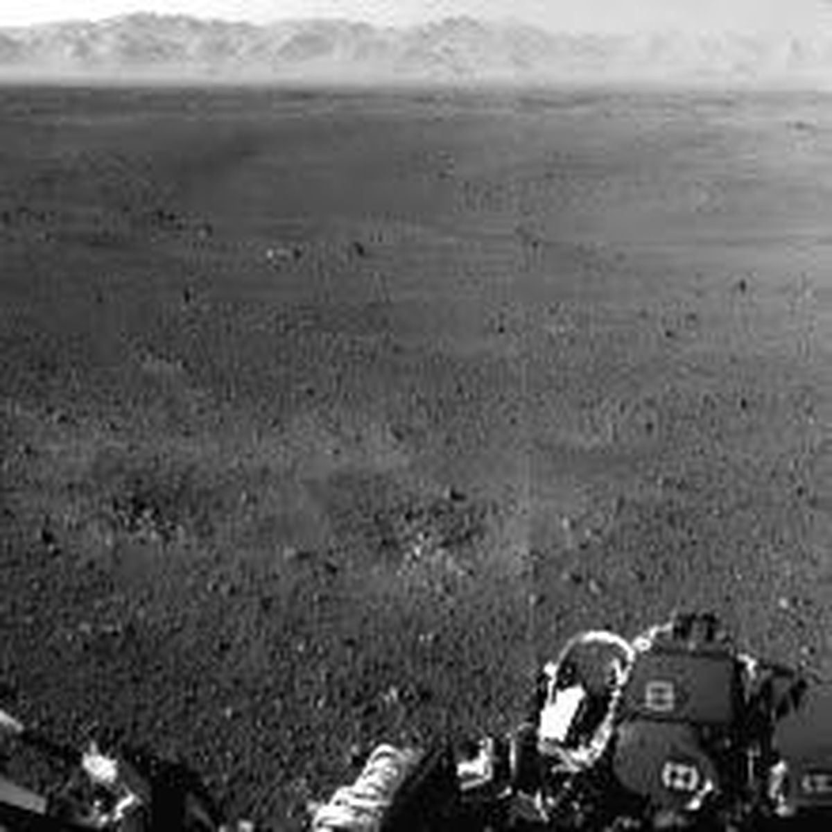 Mars\'a Bu Kameralarla Gitmiş!