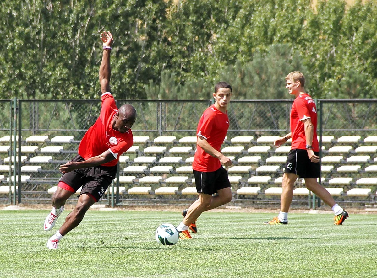 Medical Park Antalyaspor, Hazırlıkları Devam Ediyor