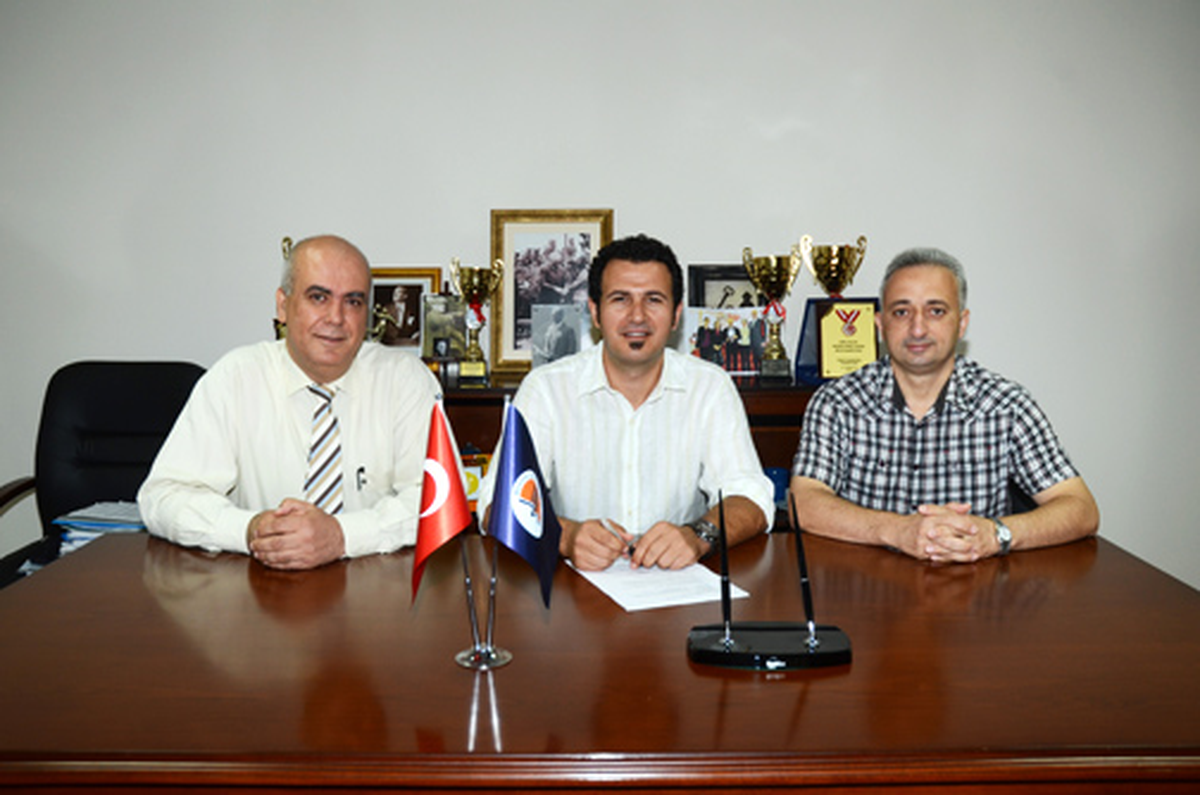 Meü Spor Kulübü, Antrenör Güngör\'le Sözleşme Yeniledi