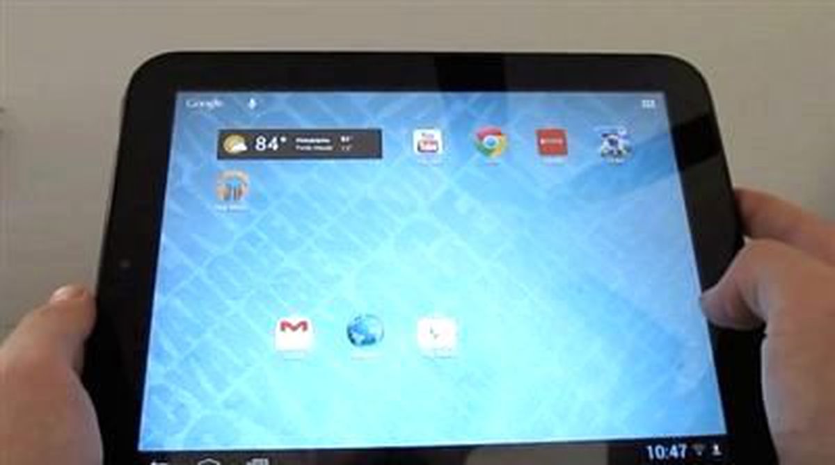 "Ölü" tablete JellyBean geldi