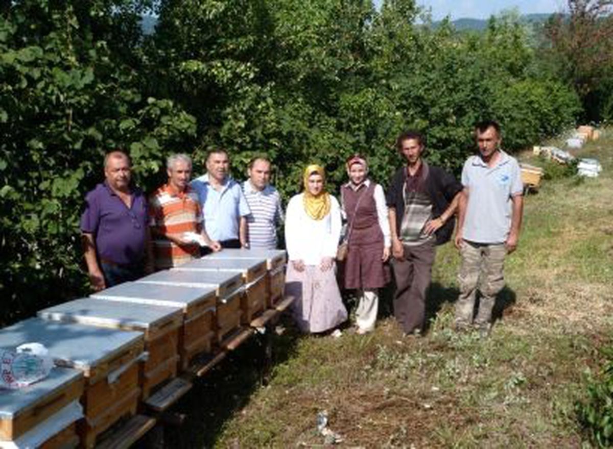 Organik Bal Üreticilerine Denetim