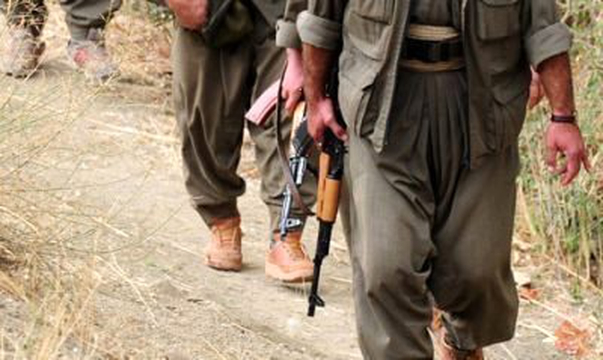 Pusu Kuran PKK\'lılardan 1\'i Ölü, 1\'i Yaralı Ele Geçirildi(3)