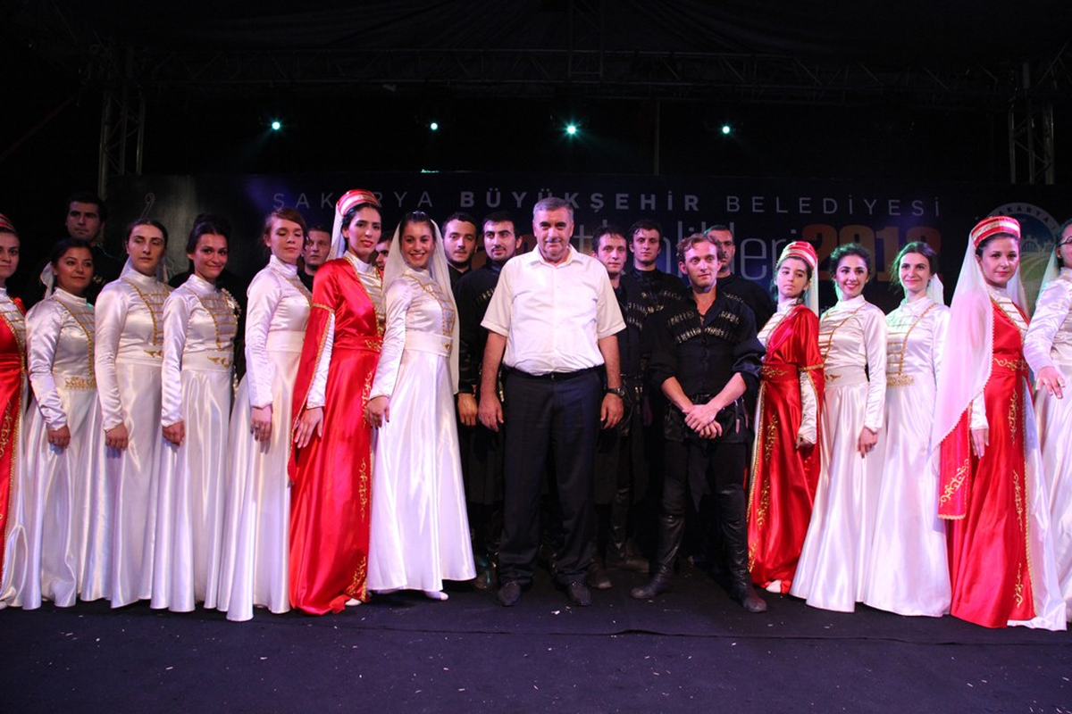 Sakarya\'da Kafkas Rüzgarı