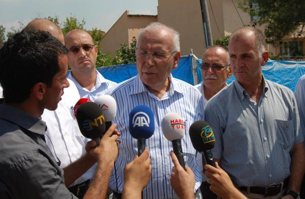 Şandır: Türkiye Güçlüdür Kendine Sığınanlara Kolaylık Sağlayacaktır