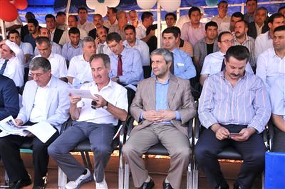 Şanlıurfa Ek Bakanlar; Mozaik Müzesinin Temel Atma Törenine Katıldı Bakanlar; Mozaik Müzesinin...