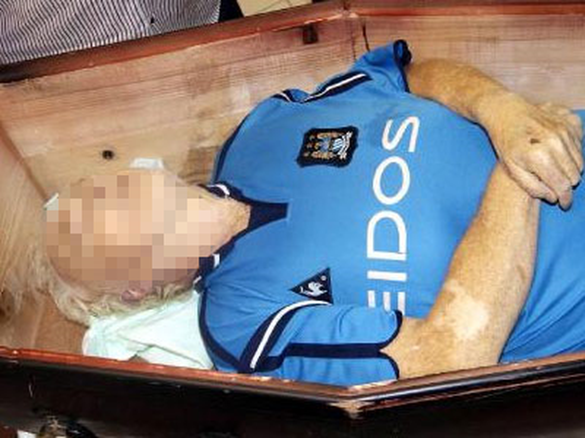 Tabutta Bile Son Sözü \'Manchester City\'