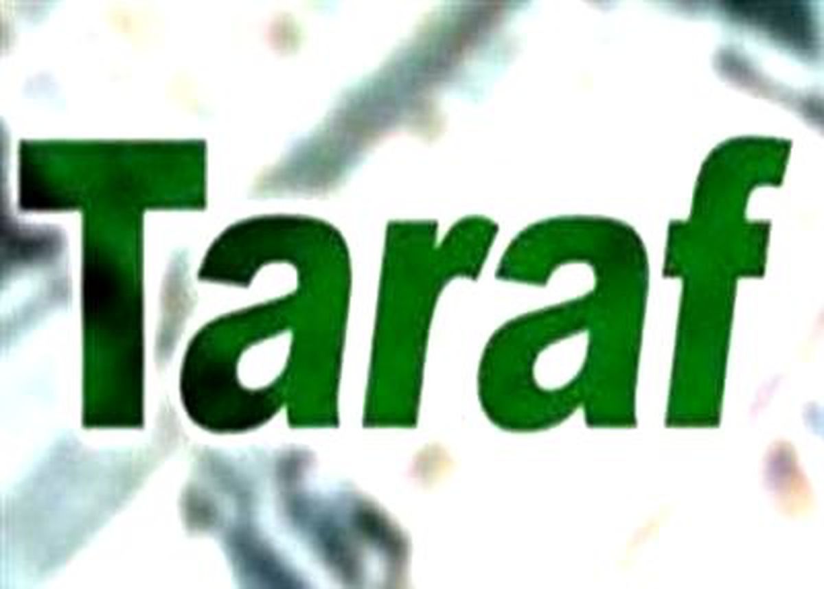 Taraf\'ta Şaşırtan Hareket