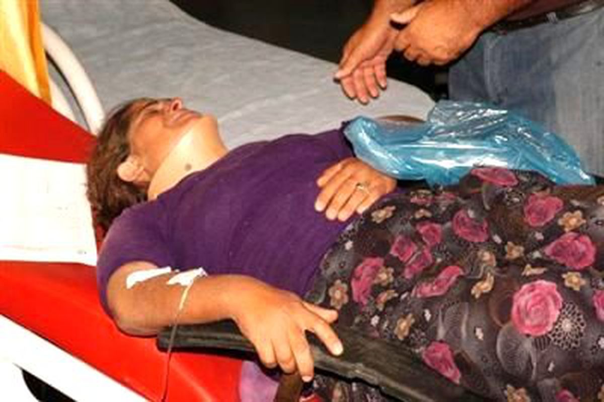 Tarım İşçilerini Taşıyan Minibüs Takla Attı: 15 Yaralı