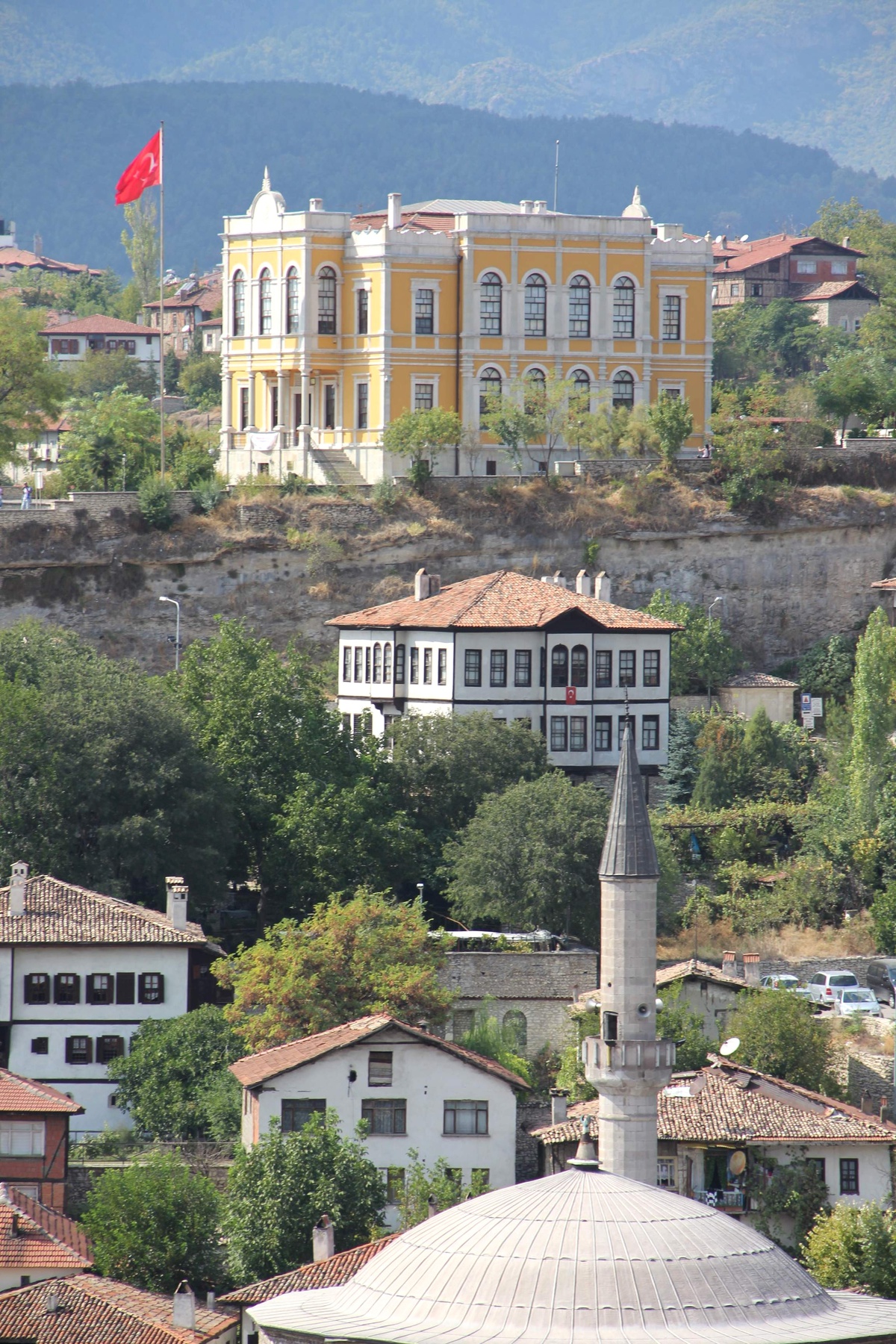 Tayvanlıların Safranbolu Hayranlığı