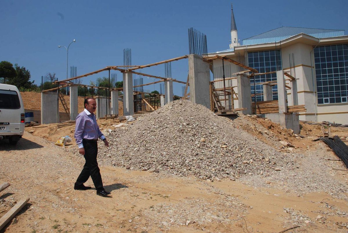 Tepeköy, Mahalle Konağına Kavuşuyor