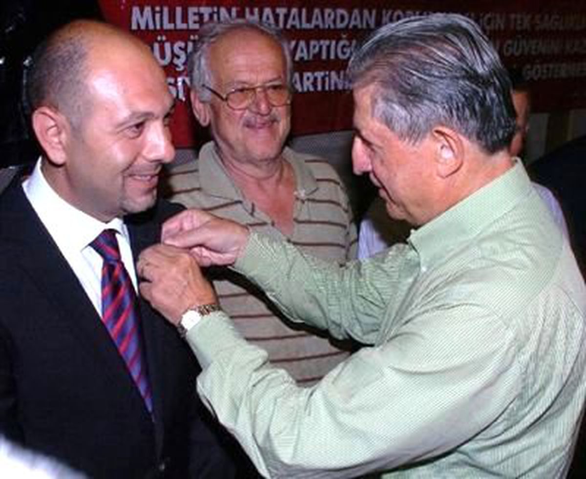 Toptan: "Seneye Sonbaharda Seçim Yaşayacağız"