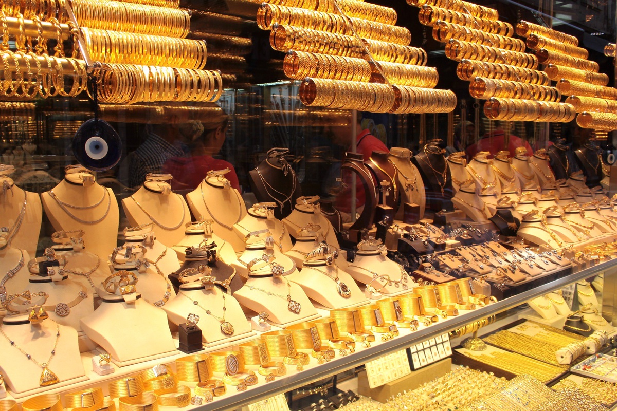 Trabzon\'da Ramazan Ayı Kuyumculara Yaramadı