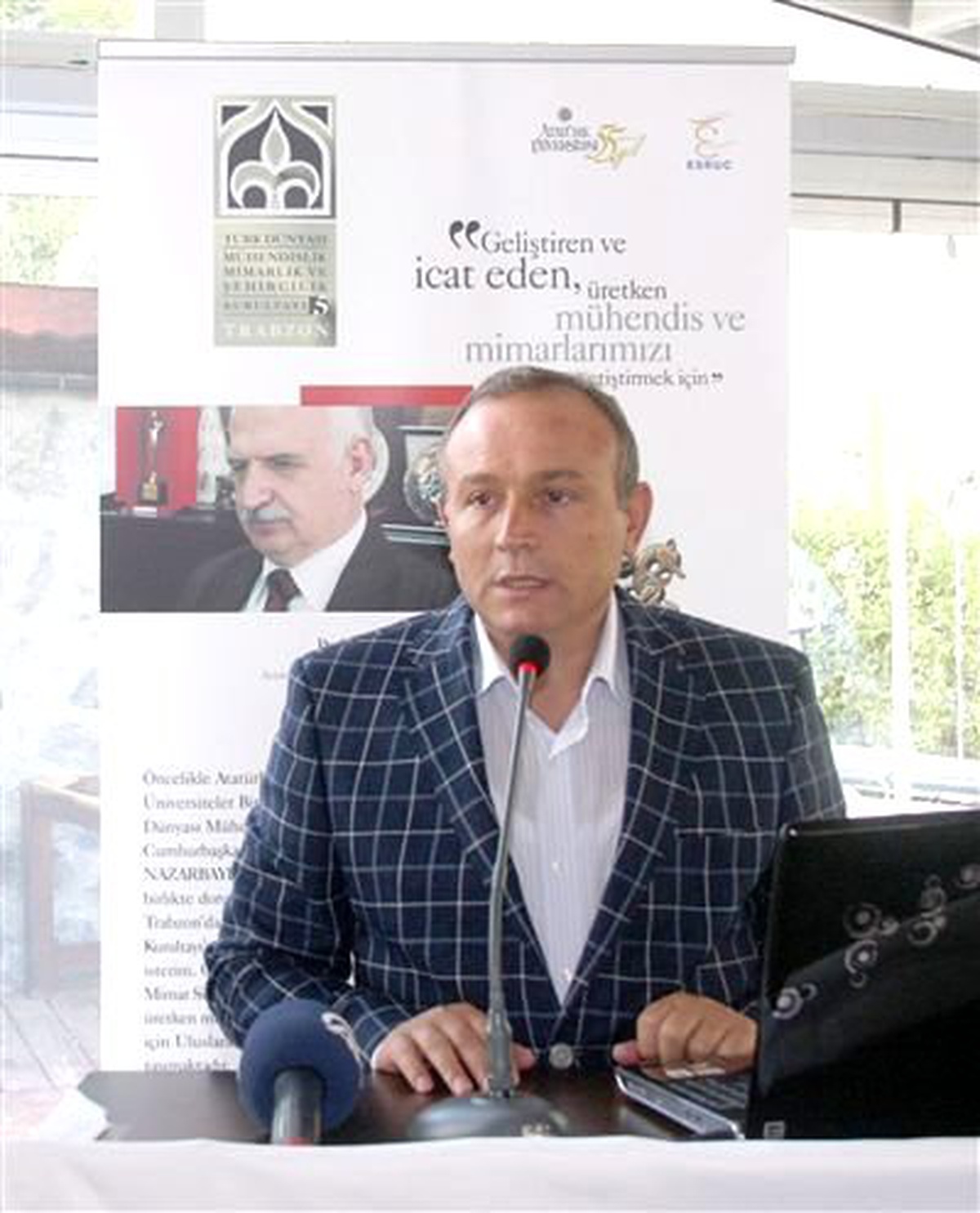 Trabzon Valisi Kızılcık."Lojistik Merkez Konusunda Hedefimiz Sadece Doğu Karadeniz Bölgemiz ve...