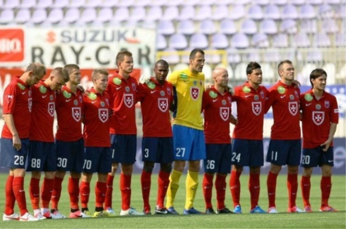 Trabzonspor Videoton Takımını Yakın Takibe Aldı