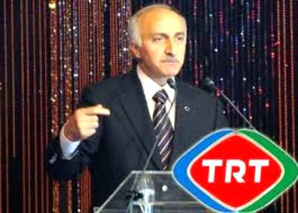 TRT\'den Kadrolaşma İtirafı