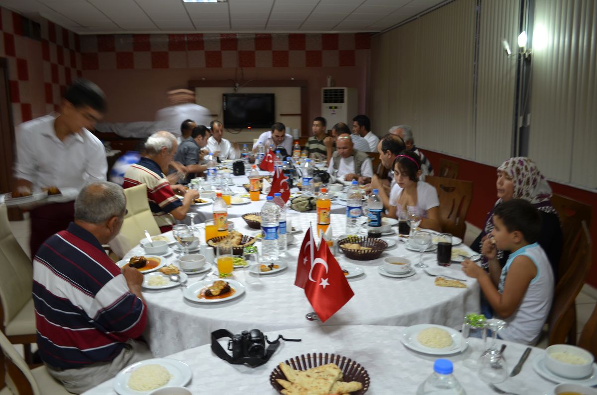 Turkav Ceyhan Şubesi Kuruldu