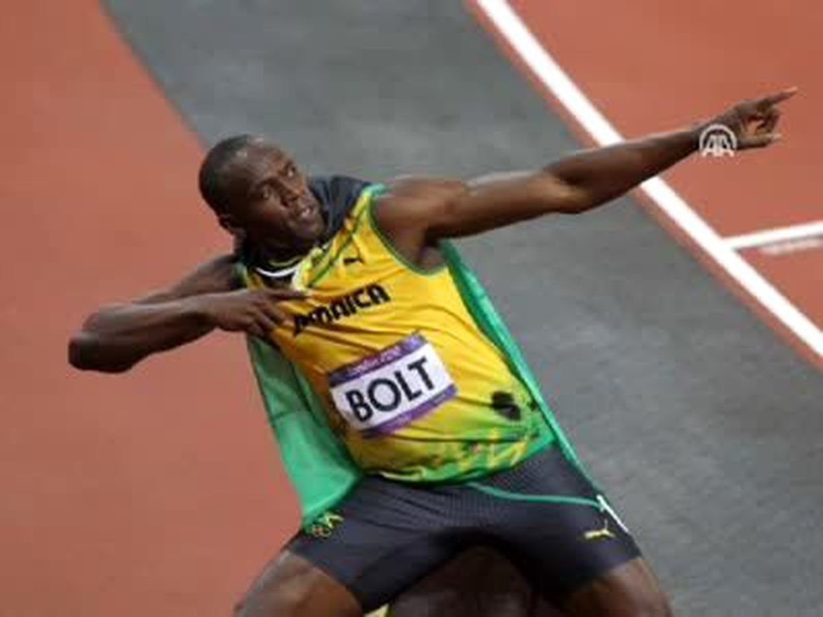 Usain Bolt: Çok Çalıştım ve Başardım