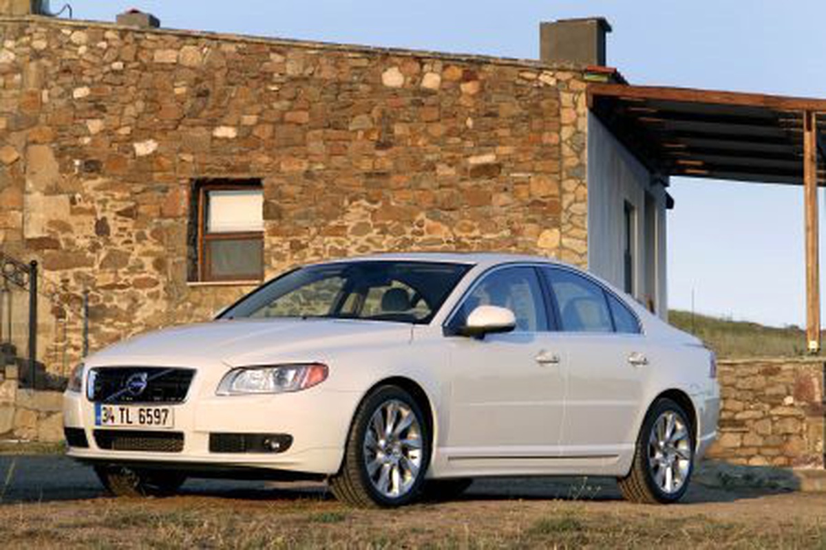 Volvo Car Türkiye, %30.6 Artırdı