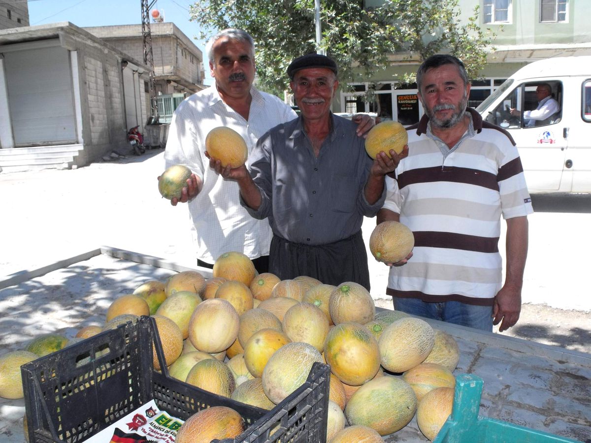 Yavuzeli Çiftçisinden Organik Tarım Tavsiyesi