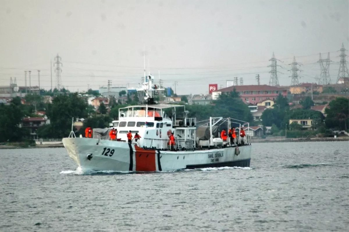 2 Pilotun Cenazesi İstanbul'a Gönderildi