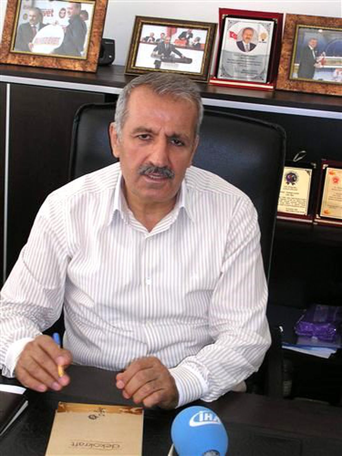 AK Parti Malatya Milletvekili Mustafa Şahin Açıklaması