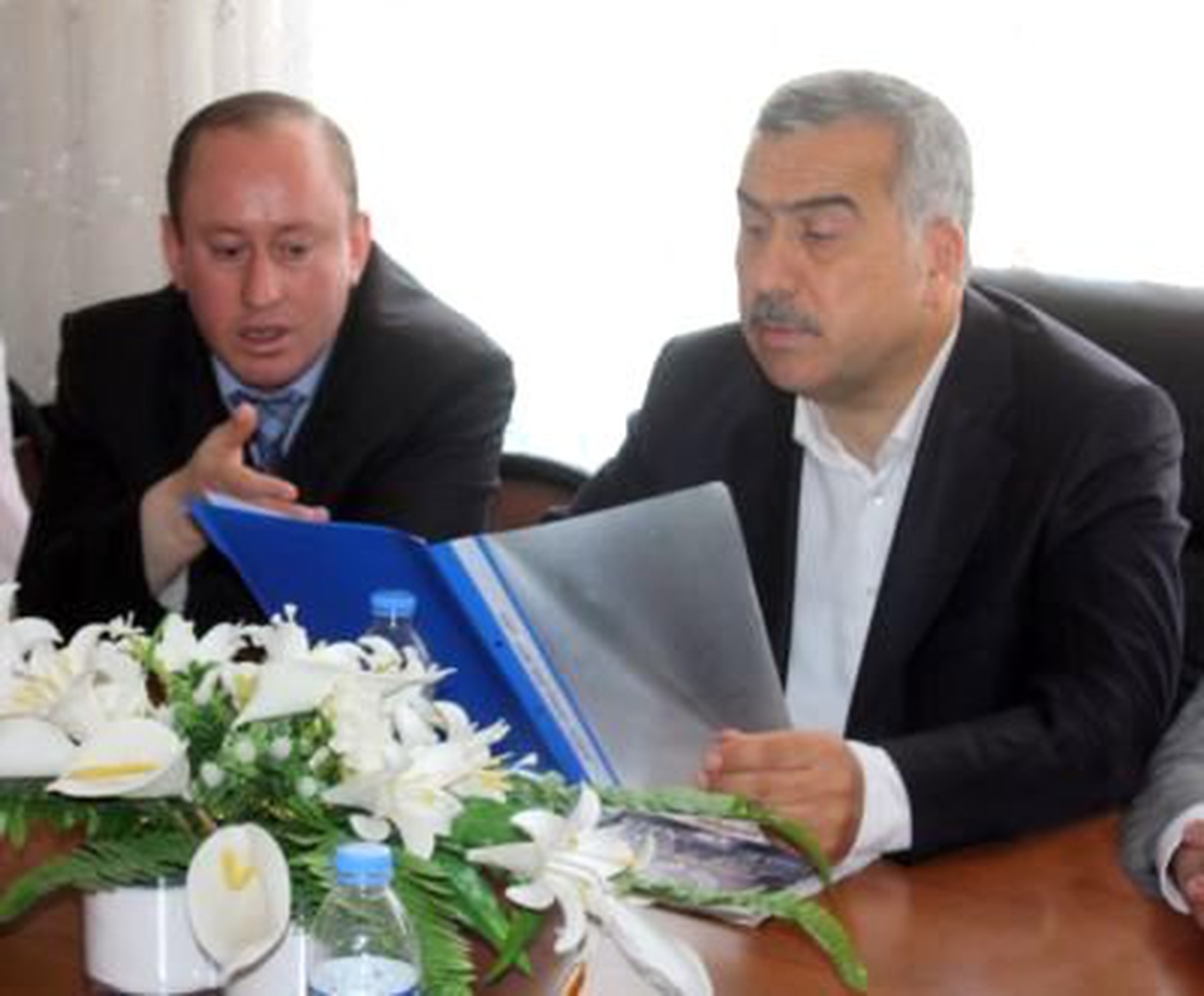 AK Parti Samsun Milletvekili Demir, Elmaçukuru Köyünü Ziyaret Etti