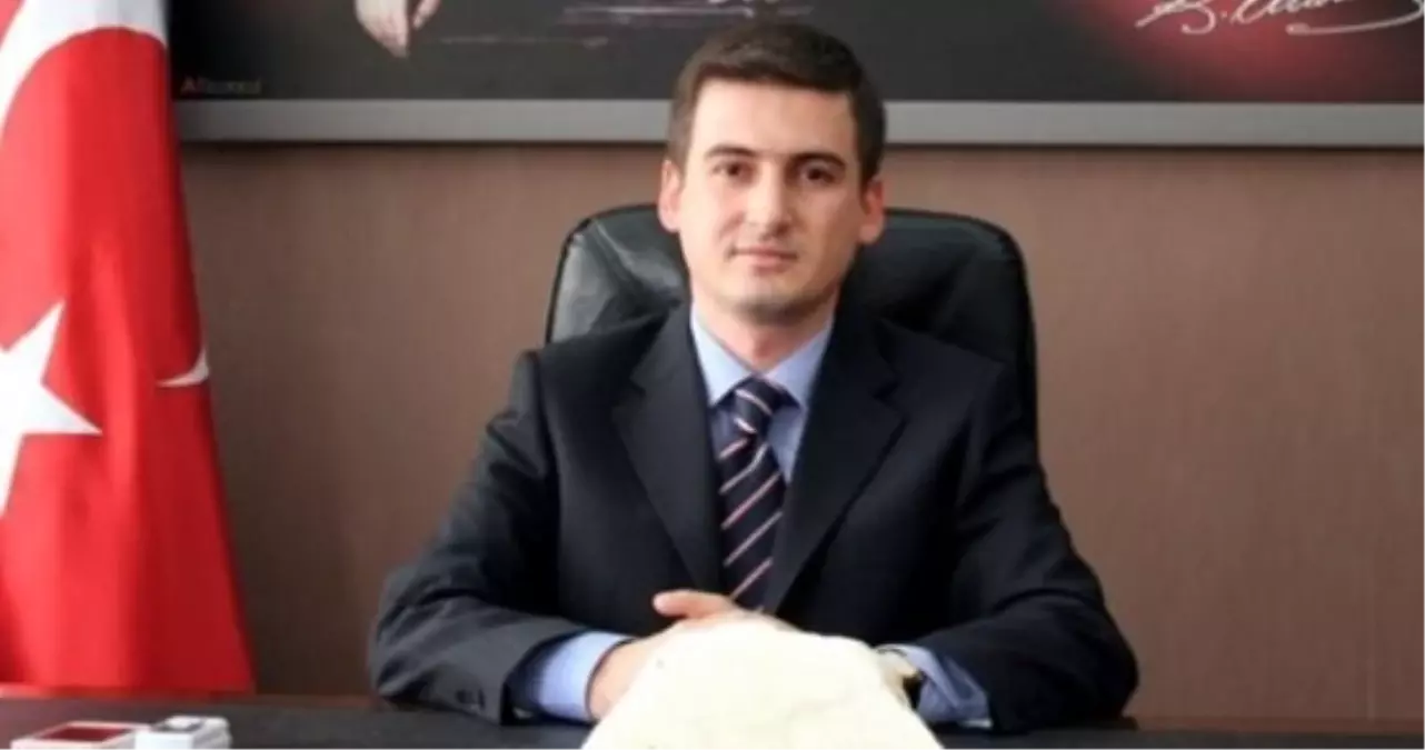 Arguvan Kaymakamı Kulp\'a Atandı