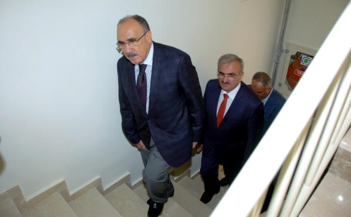 Atalay: 3 Bin Konut Ağustos Sonunda Teslim Edilecek