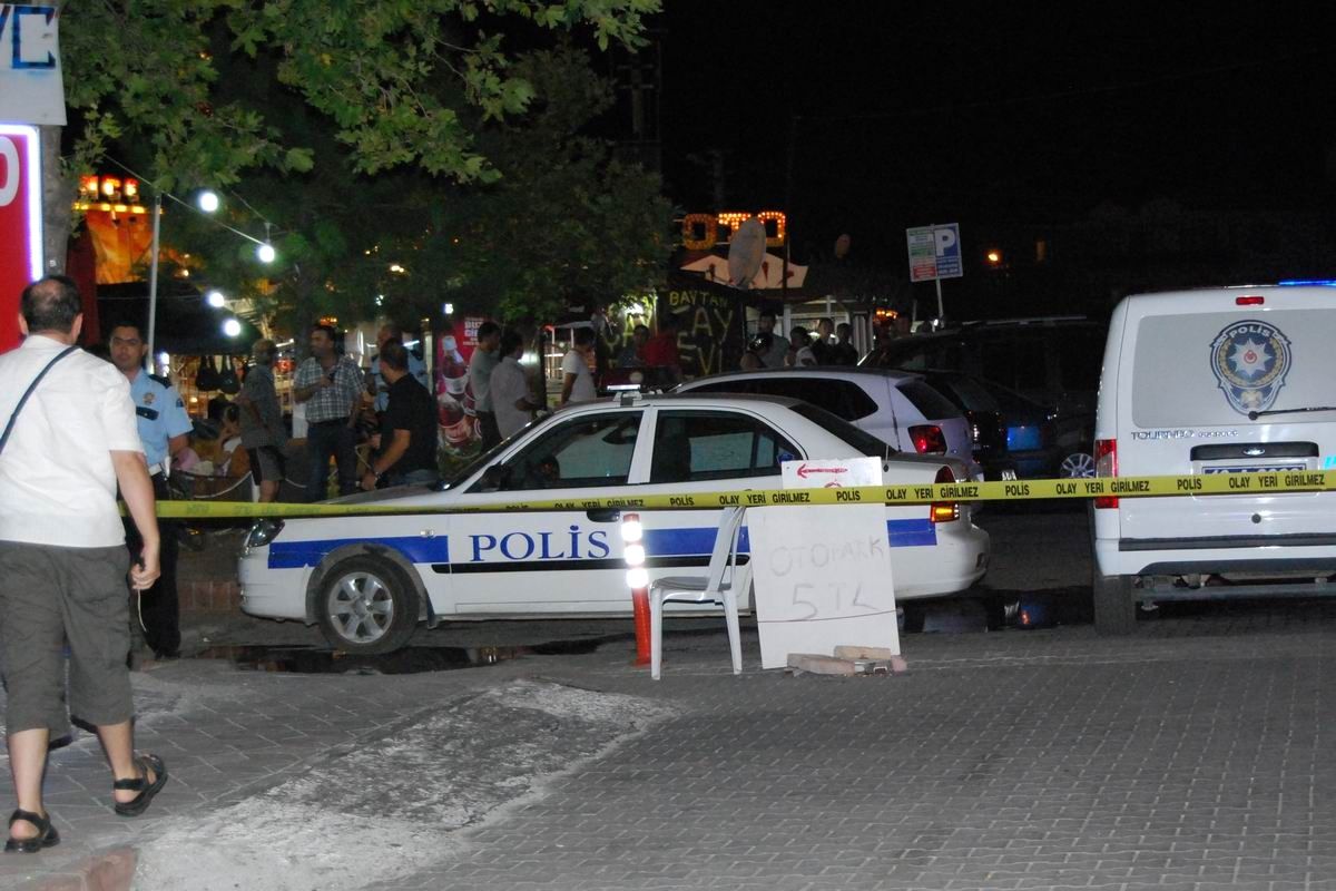 Balıkesir'de Silahlı Çatışma