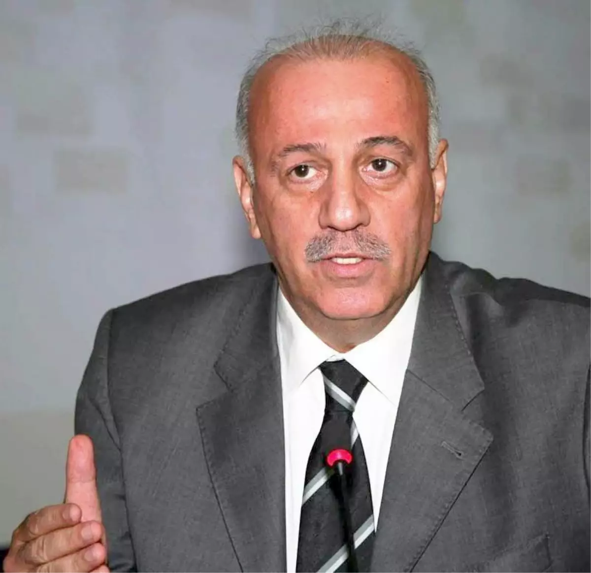 Baş: "Aosb Adana\'nın Kurtarıcısı Olacak"