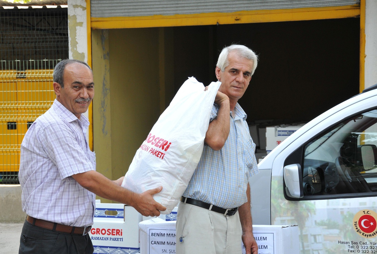 "Benim Mahallem Canım Mahallem" Kampanyası