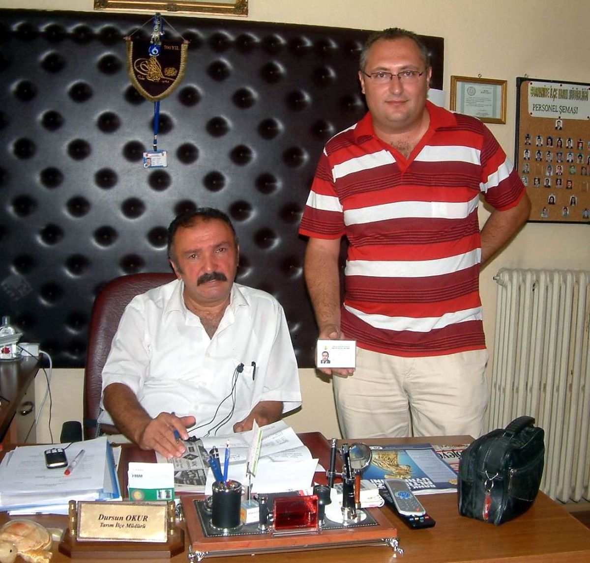Burhaniye\'de Amatör Balıkçılar Belgeli Olacak