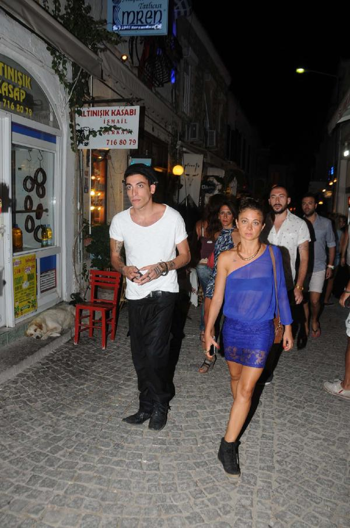 Can Bonomo Bu Kez Menajeriyle