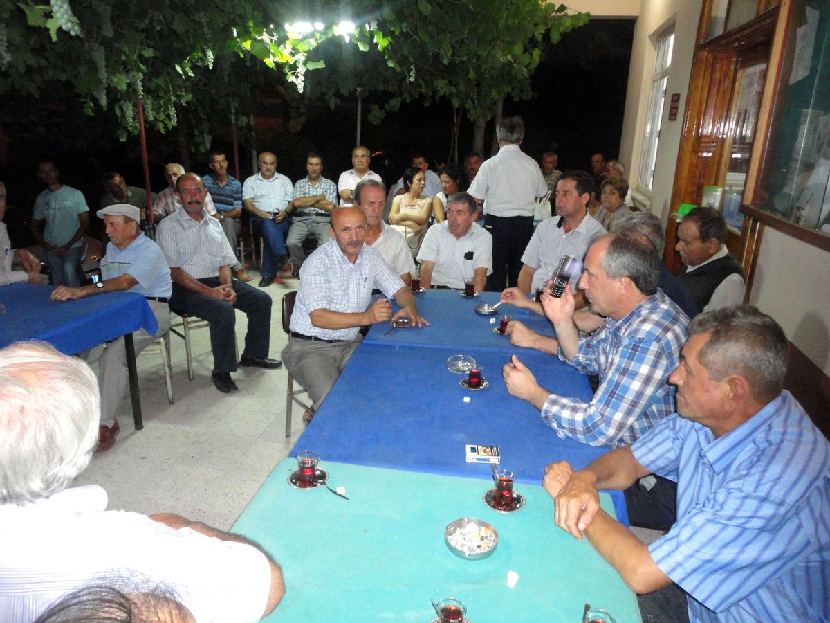 CHP Grup Toplantısını Tandoğan Meydanında Yapacak