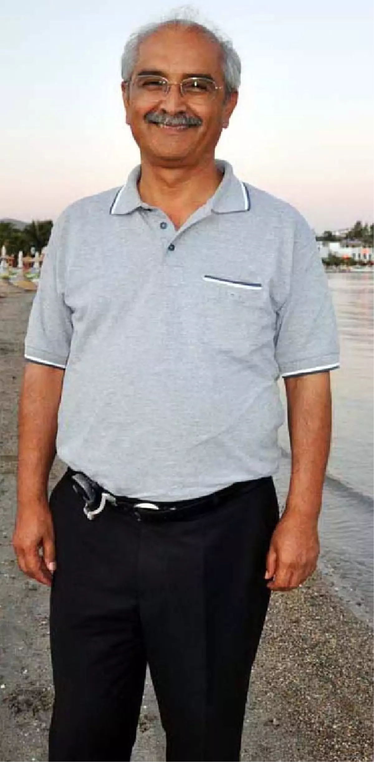 Bakan Günay\'a Pina\'daki Oteli Sordu