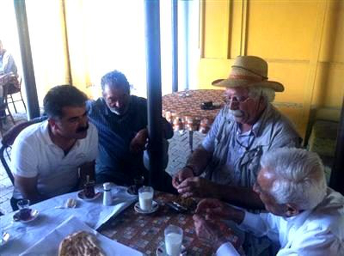 CHP Tunceli Milletvekili Aygün\'ü PKK Kaçırdı