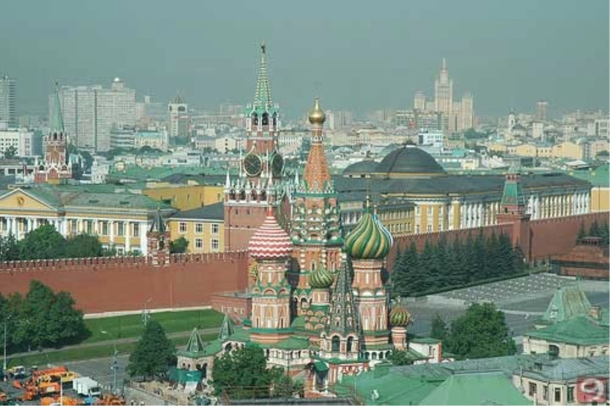 Dinamizmin ve Değişimin Adresi Moskova