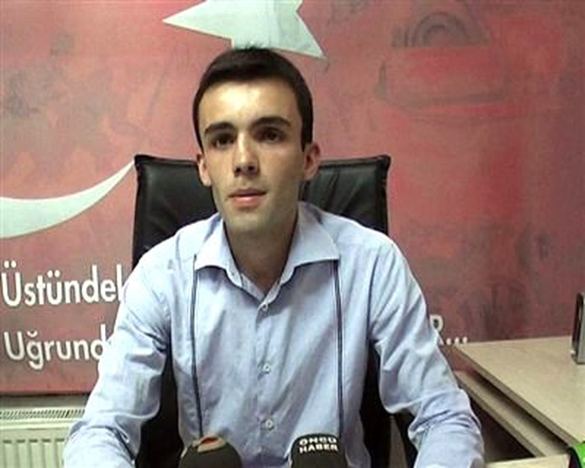 Düzce Ülkü Ocakları Terörü Lanetledi