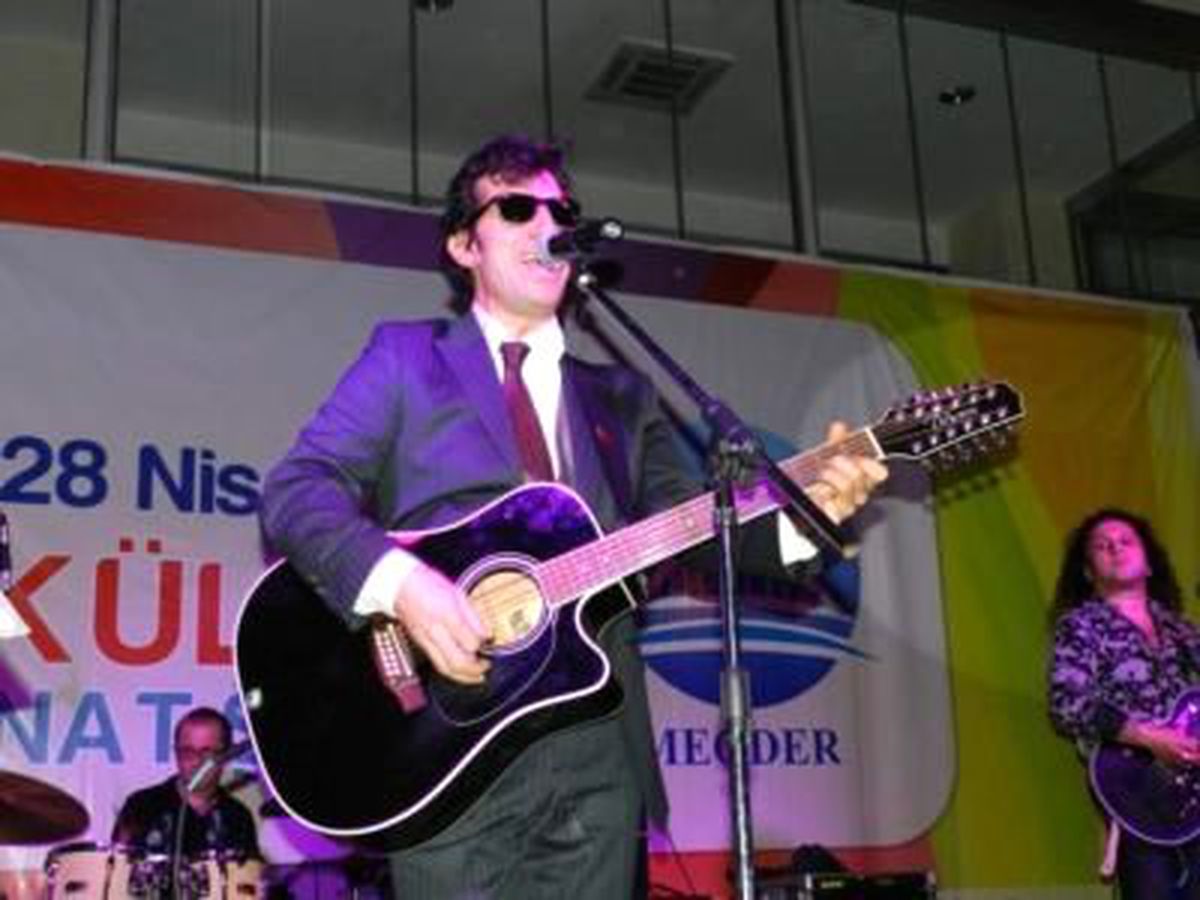 Erhan Güleryüz Konuk Oyuncu Oldu