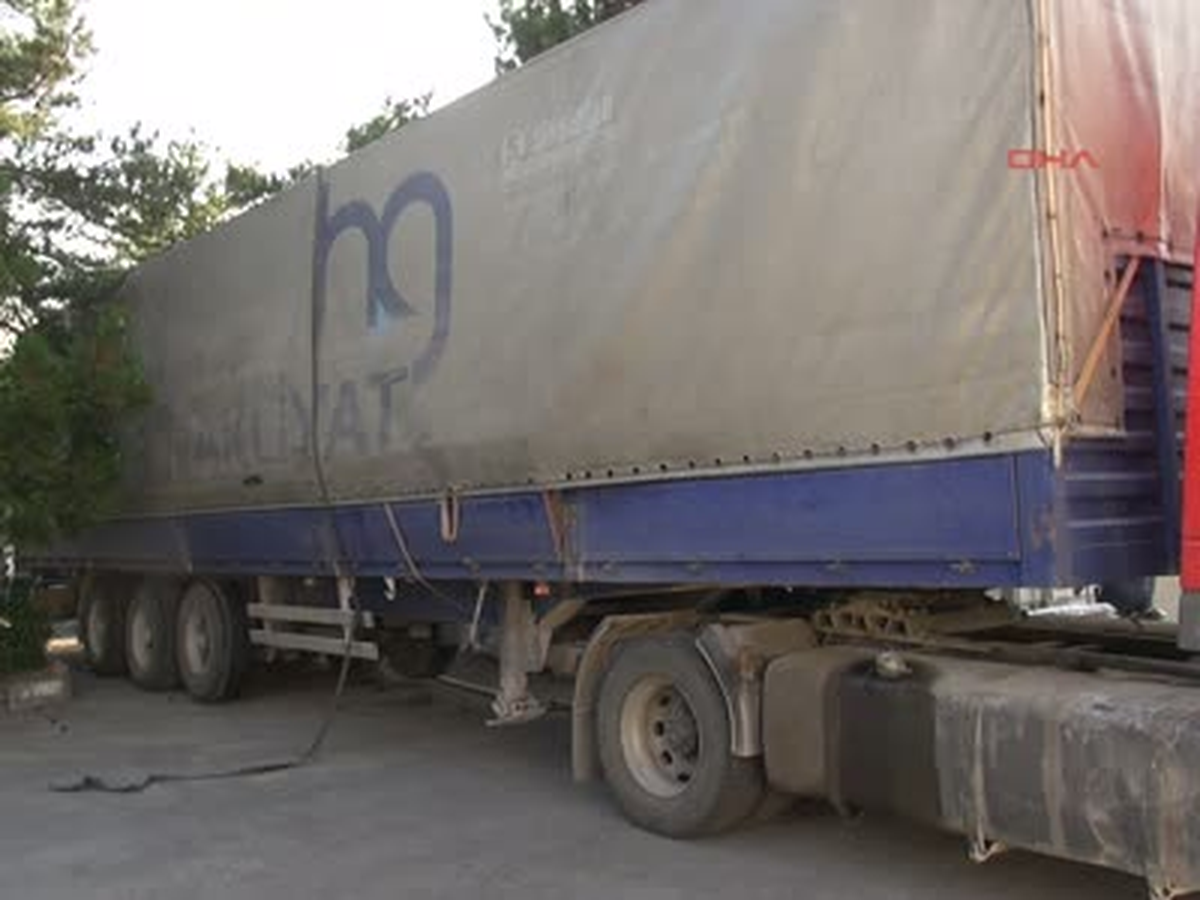 200 Bin Paket Kaçak Sigara Ele Geçirildi