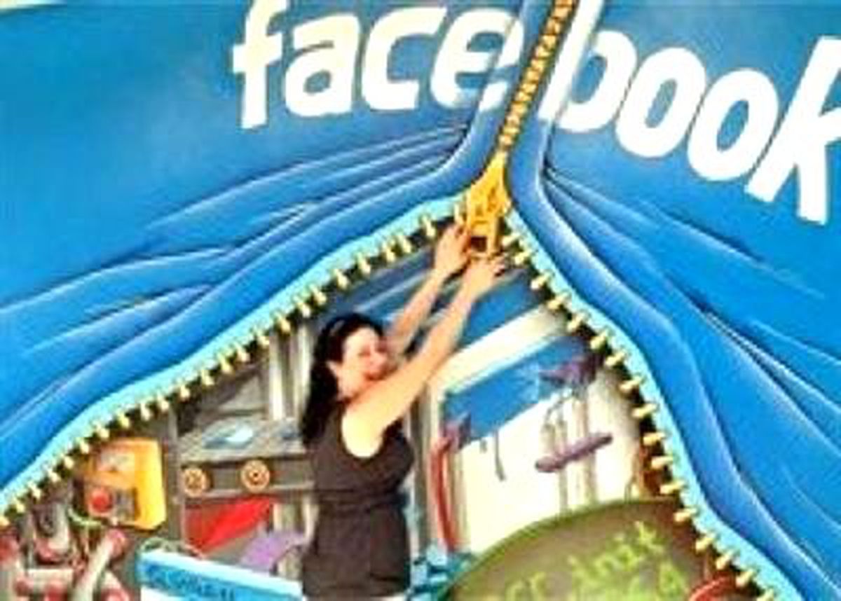 Facebook\'u Türkçe\'ye Çevirdi Yoğun Mesai İstifa Ettirdi