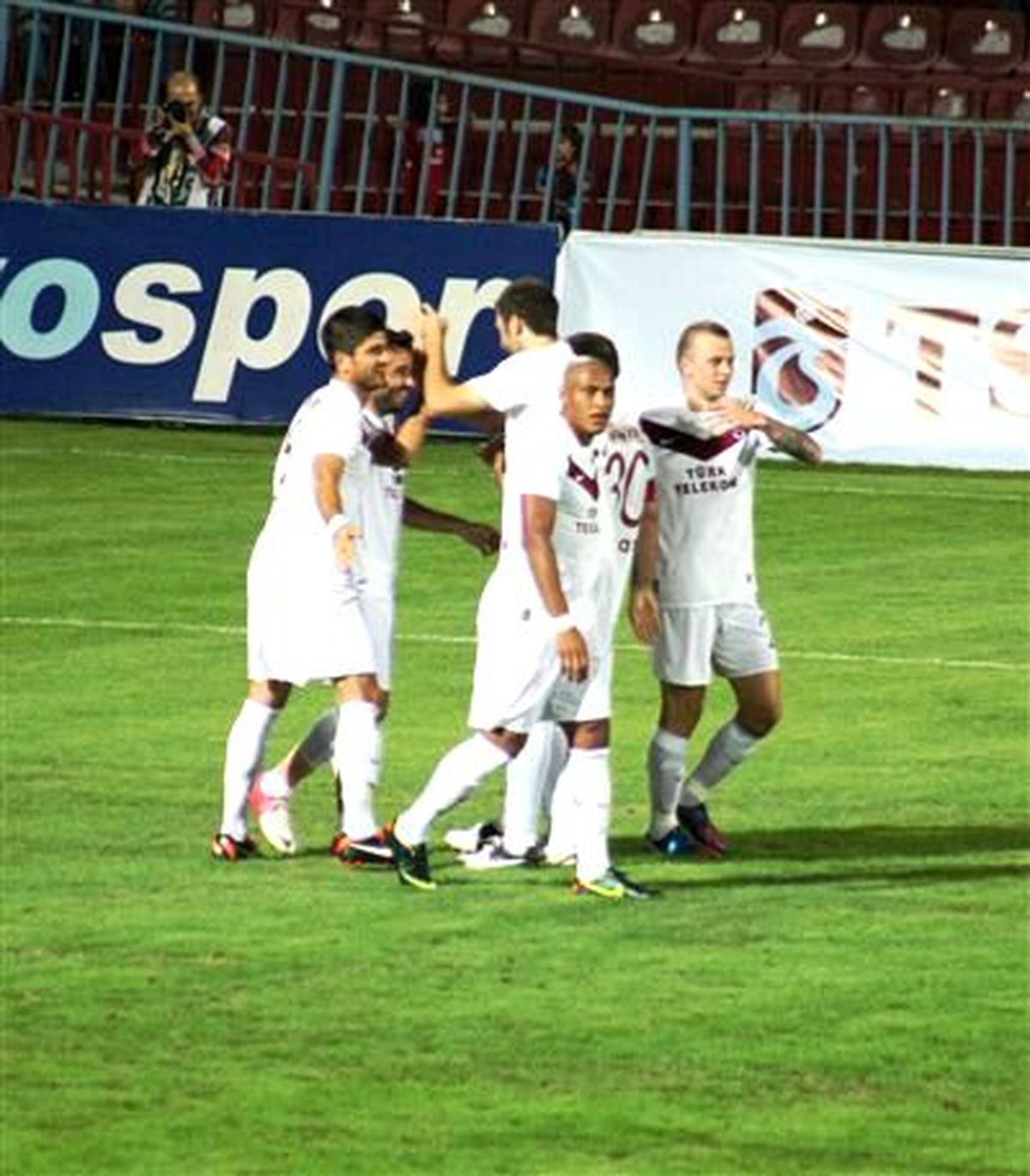 Futbol: Hazırlık Maçı