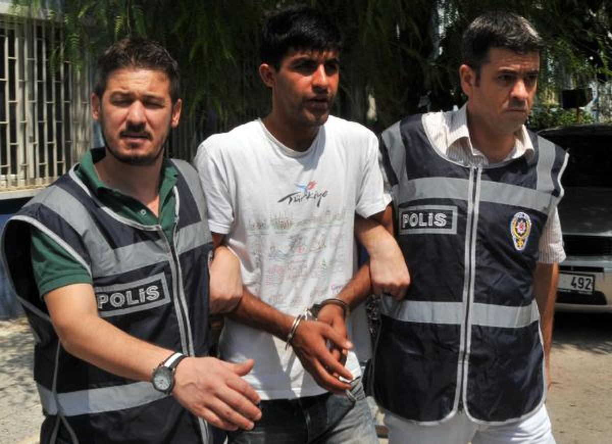 Gaspçı, 1500 Motosikletin İncelenmesi Sonucu Yakalandı