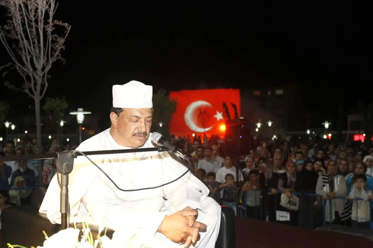 Gebze Kent Meydanı'nda Kur'an Ziyareti